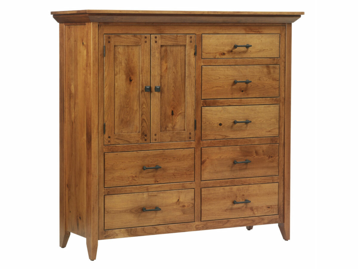 Canterbury Shaker Gentleman's Chest