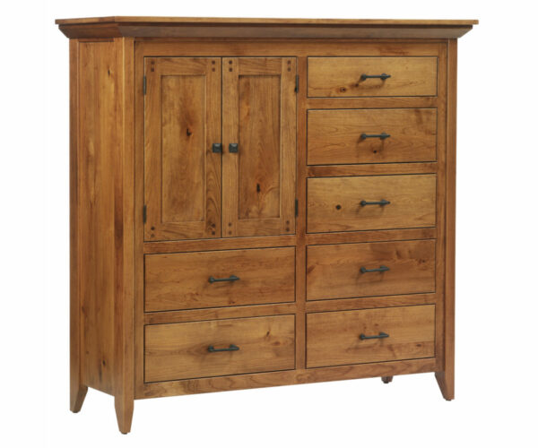 Canterbury Shaker Gentleman's Chest