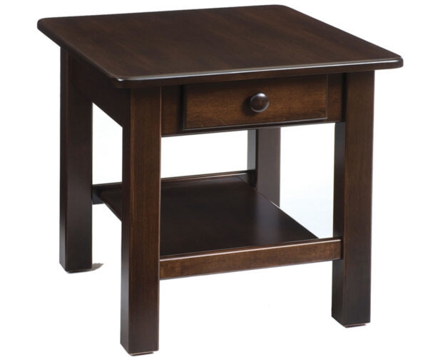 Contemporary End Table