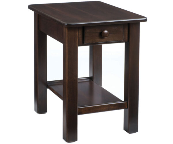 Contemporary End Table