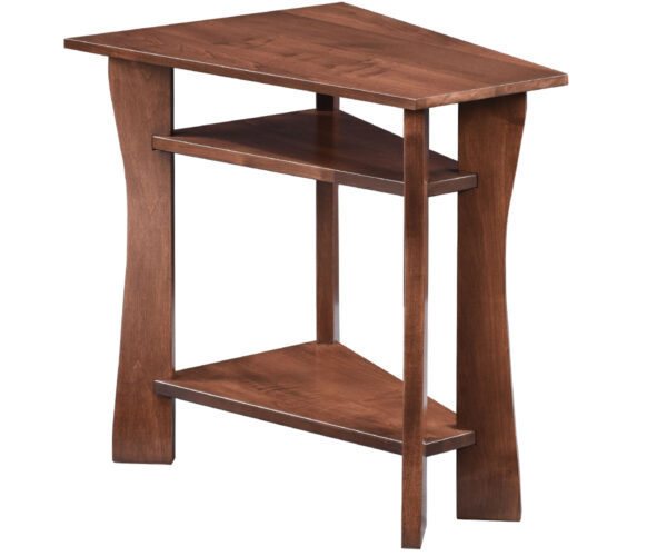 Westfield Wedge End Table