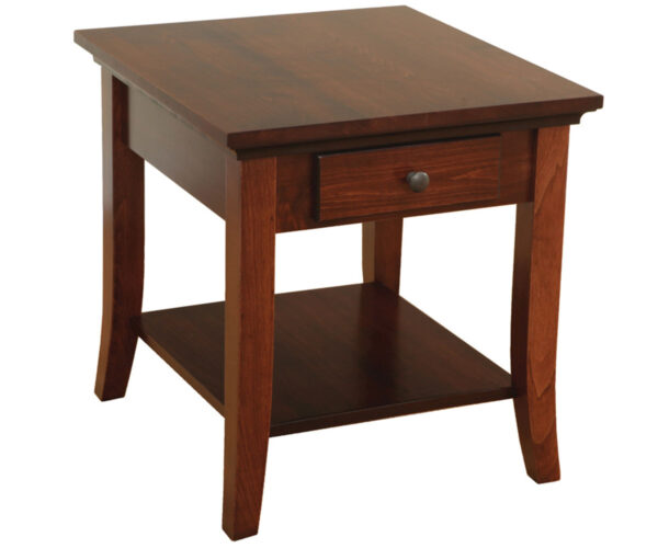 Carlisle Shaker End Table