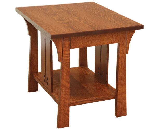 Cantebury End Table