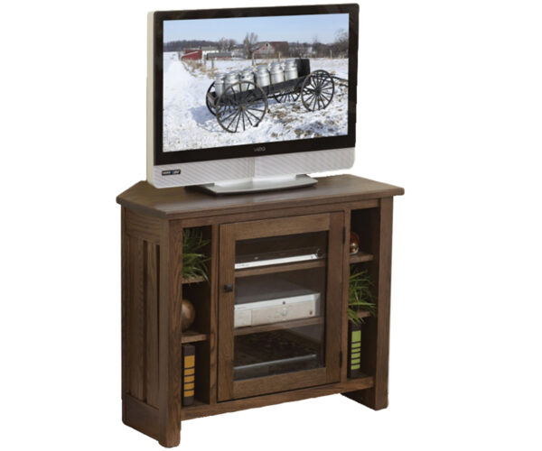Canted Mission Media Console - 36"
