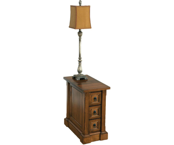 Bridgeport End Table