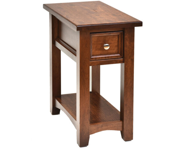 Open Garnet Hill End Table