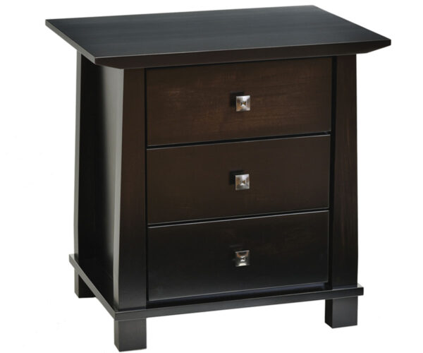 Avon Enclosed End Table