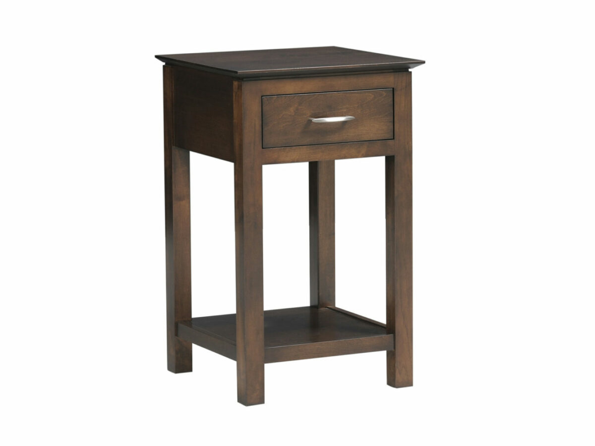 Highland Park Open Nightstand