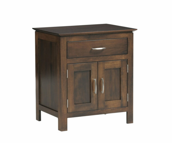 Highland Park Door Nightstand