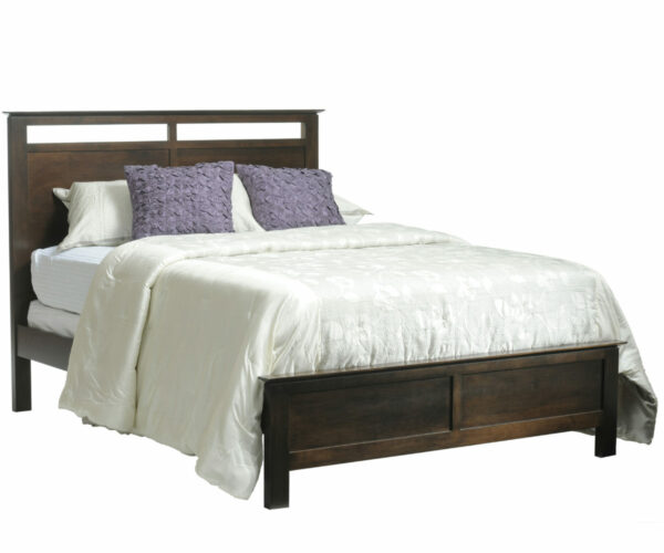 Highland Park Panel Bed
