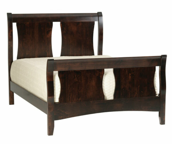 Hudson Limited Panel Bed