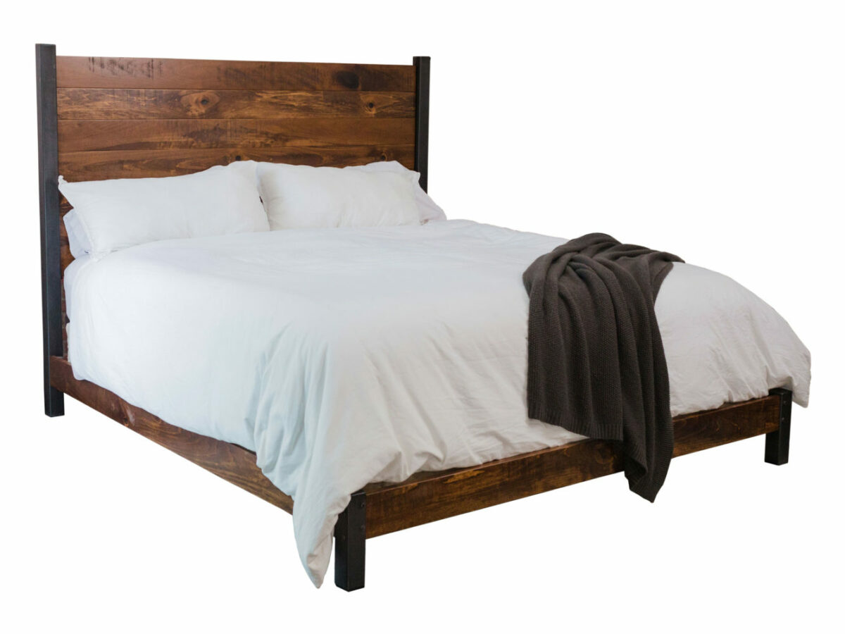 Iron Clad Bed