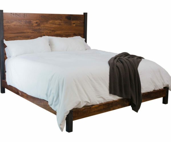 Iron Clad Bed
