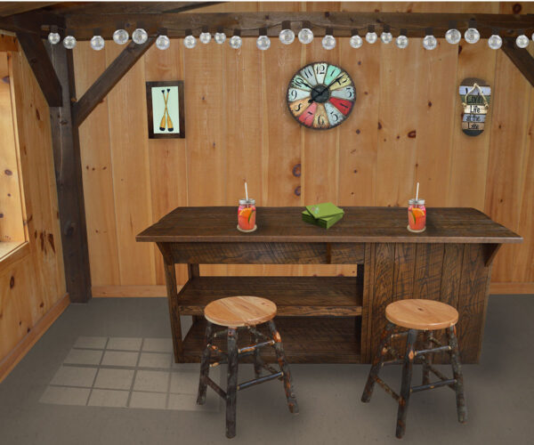 Hickory Counter Stool - Image 2