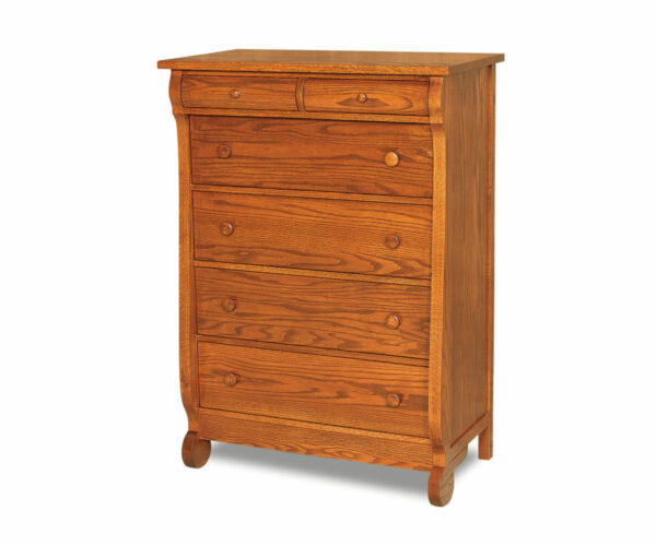 Old Classic Sleigh Chest
