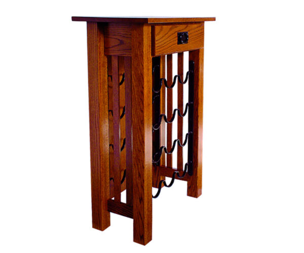 Mission Wine Stand