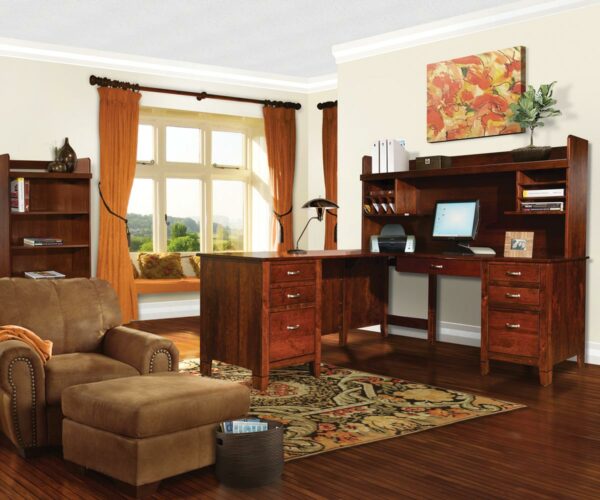 Jacobsville Corner Desk - Image 5