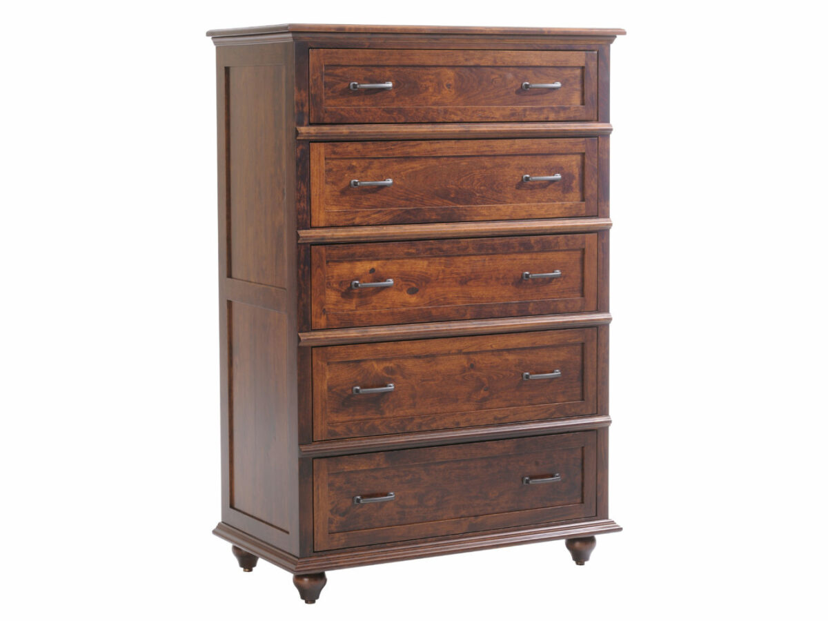 Jamestown Tall Chest