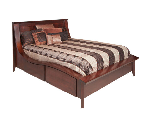 Kingston Wave Bed