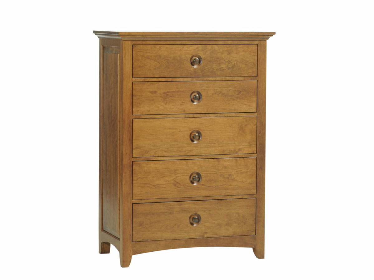 Kingston Tall Chest
