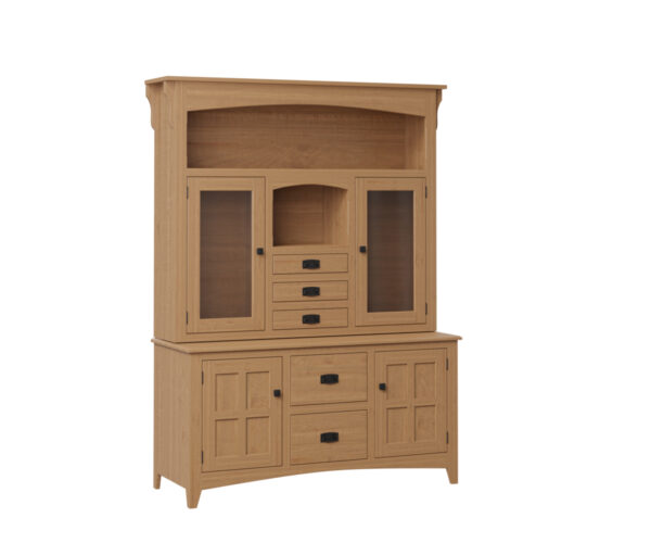 Larson Mission Hutch