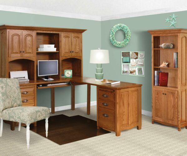 Laurel Corner Desk - Image 5