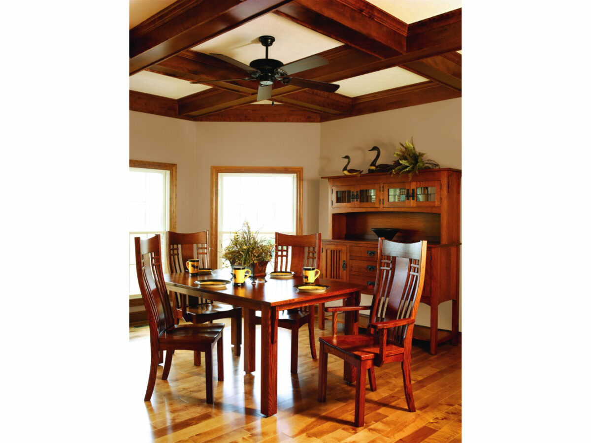 Liberty Mission Sideboard - Image 2