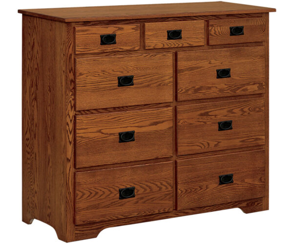 Mission Mule Chest