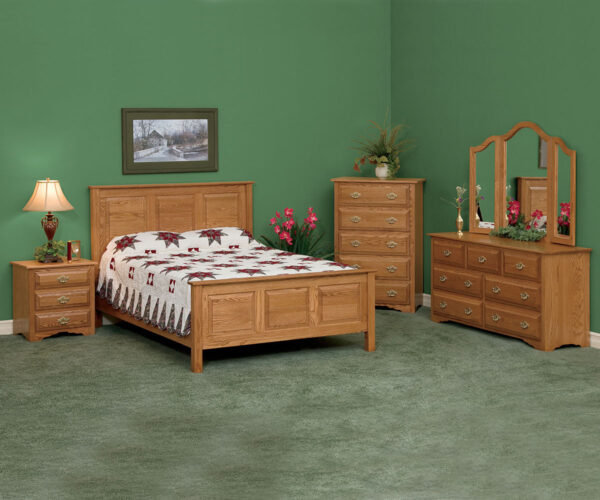 Eden Bedroom Collection