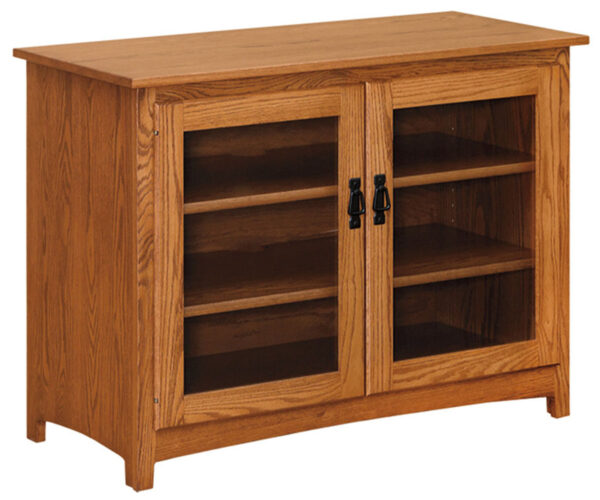 Mission 46" TV Stand