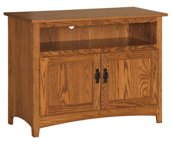 Mission 46" TV Stand