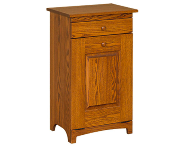 Shaker Trash Bin