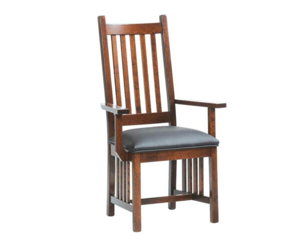 Mission Chair