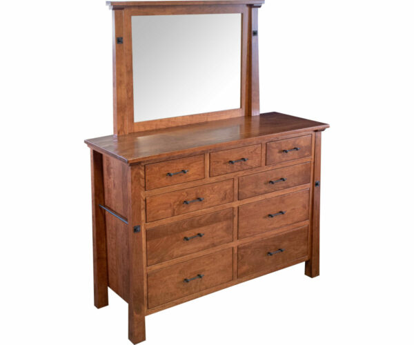Carla Elizabeth 9 Drawer Dresser