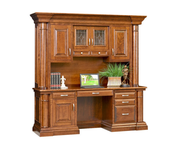 Paris Credenza & Hutch