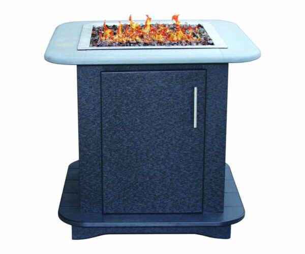 Paradise End Table