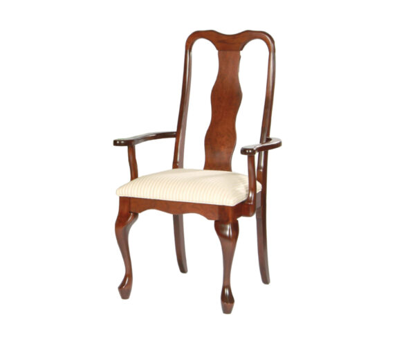 Queen Anne Chair