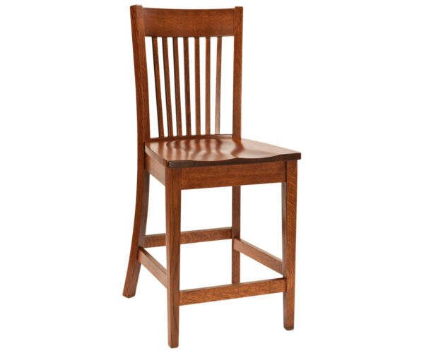 Mill Valley Stationary Bar Chair