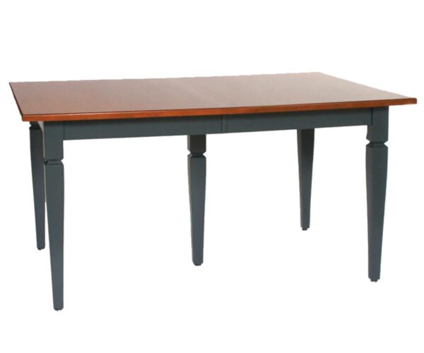 Estate Shaker Leg Table