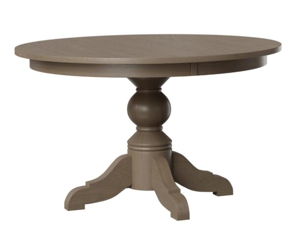 Kowan Single Pedestal Table