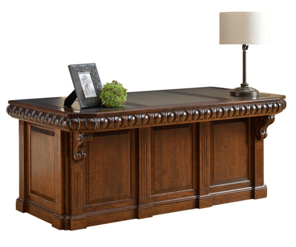 Signature Premier Executive Desk
