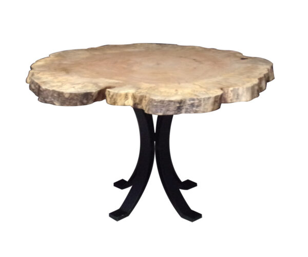 Spalted Maple Kitchen Table