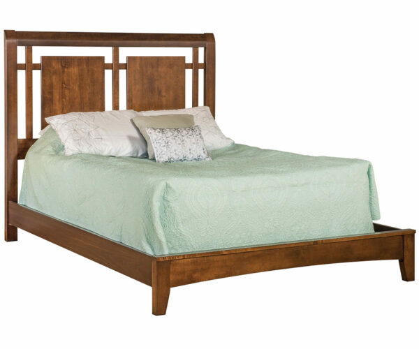 Waterfront Bed