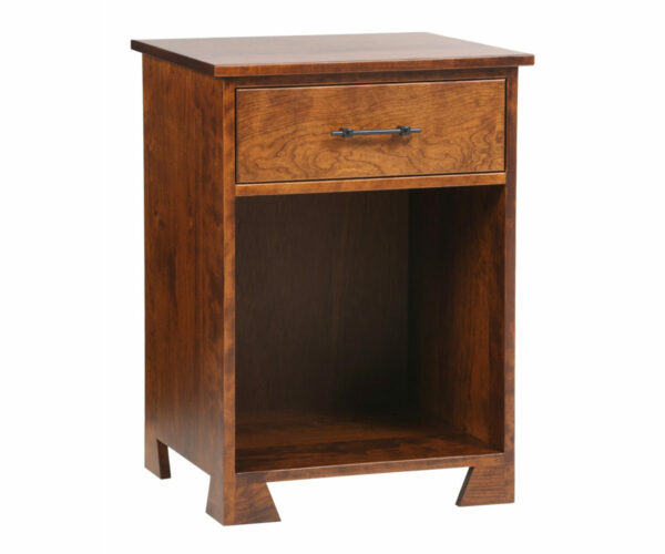 Stafford Open Nightstand