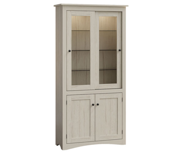 Vintage Bookcase