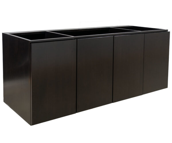 Floating Full Overlay Vanity