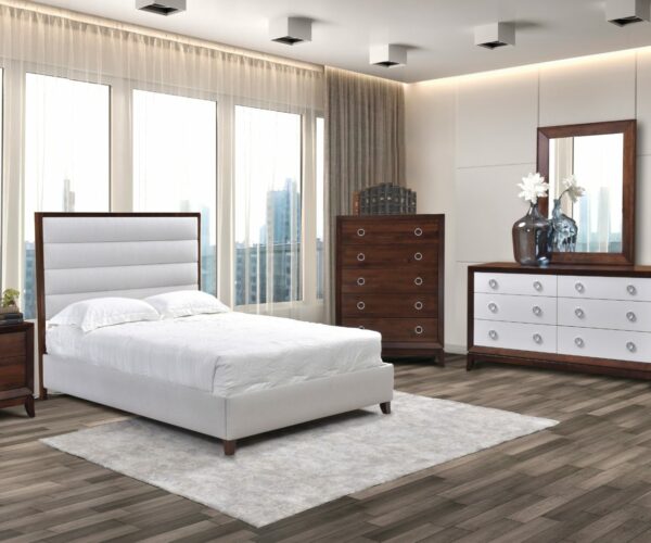 Uptown Bedroom Collection