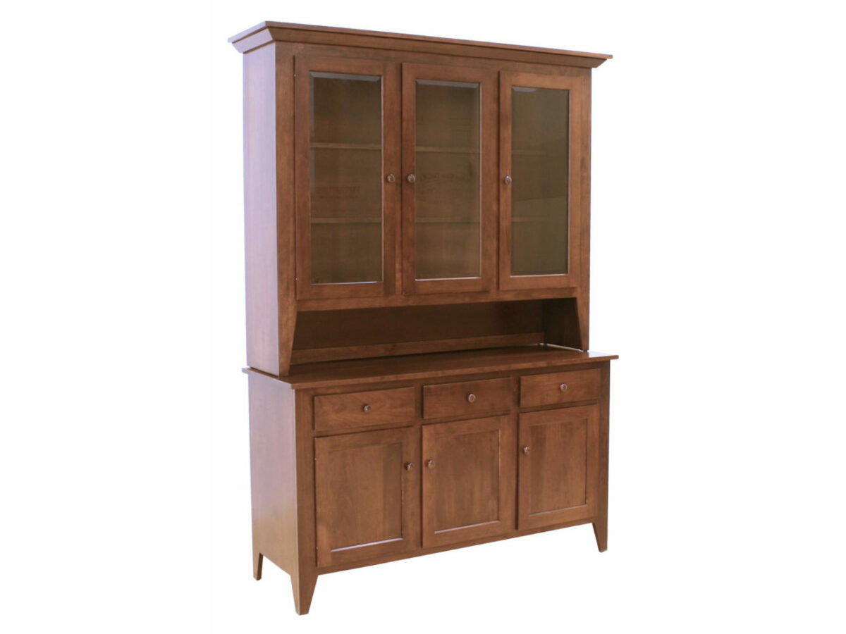 Valley Shaker Hutch