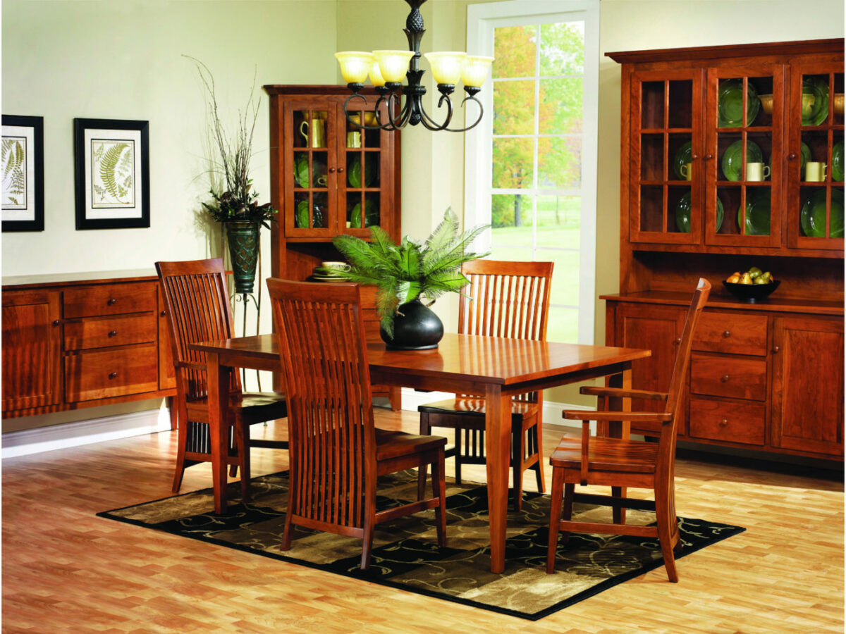 Valley Shaker Table - Image 3