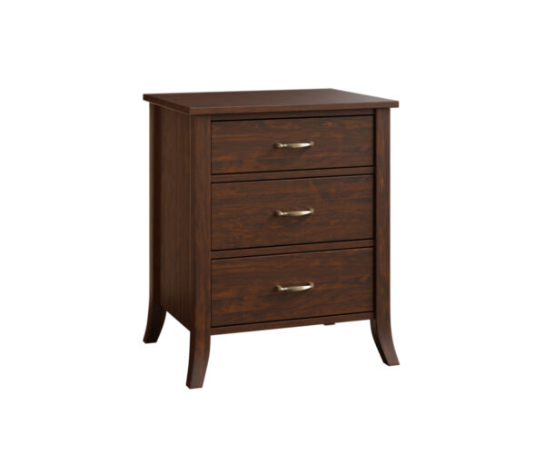 Winslow 3 Drawer Nightstand
